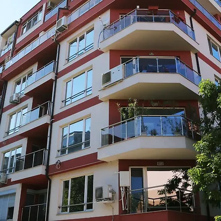 Lejlighed Botev Plovdiv